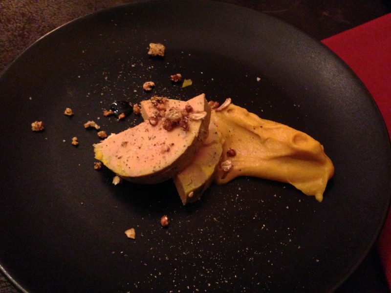 Restaurant Galia Paris 14