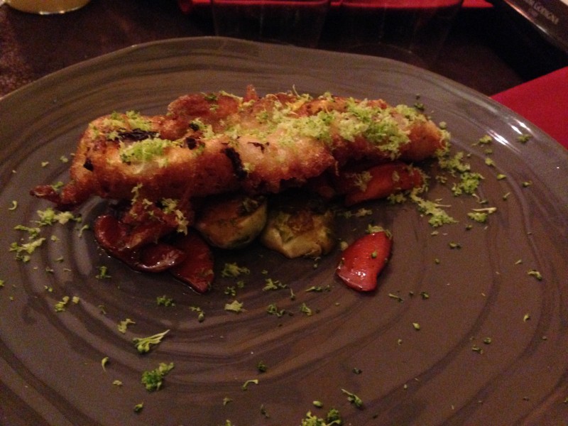 Restaurant Galia Paris 14