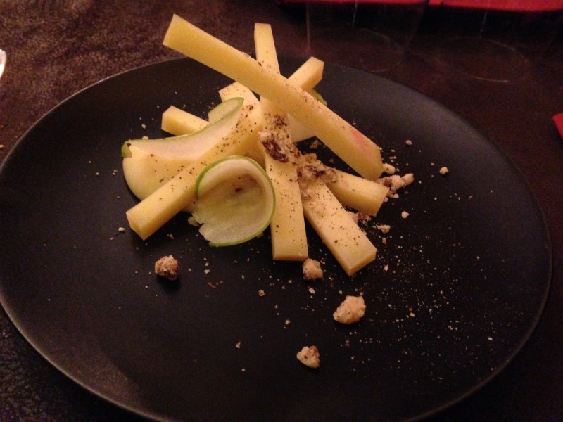 Restaurant Galia Paris 14