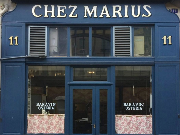 Chez Marius Paris 10
