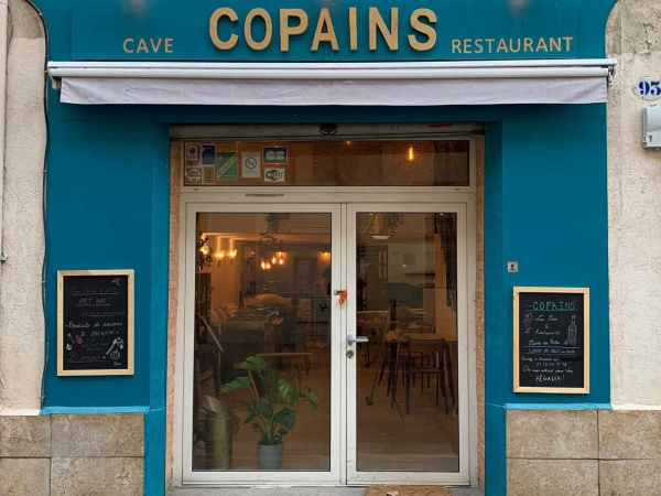 Copains  Paris 13006