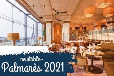 Les meilleures tables parisiennes de 2021
