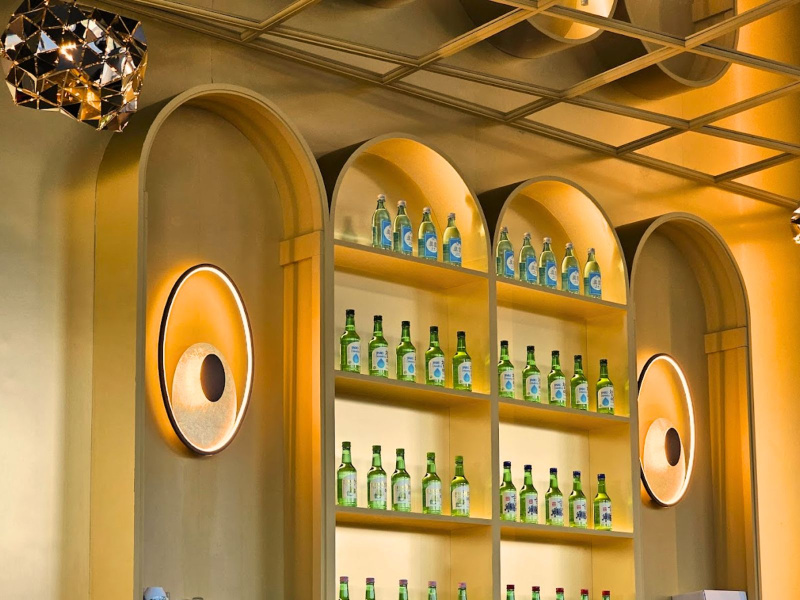 W Restaurant Paris 13