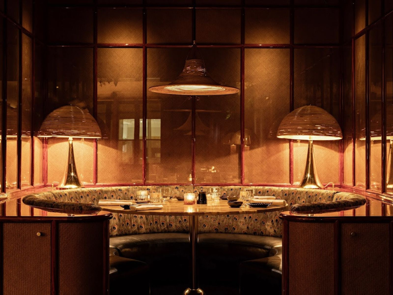 Bar des Prés Montaigne Paris 8