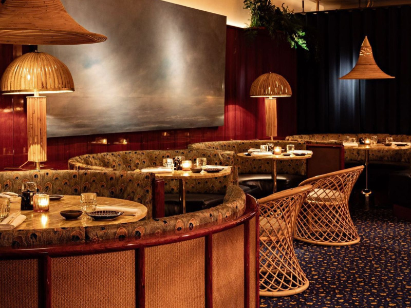 Bar des Prés Montaigne Paris 8