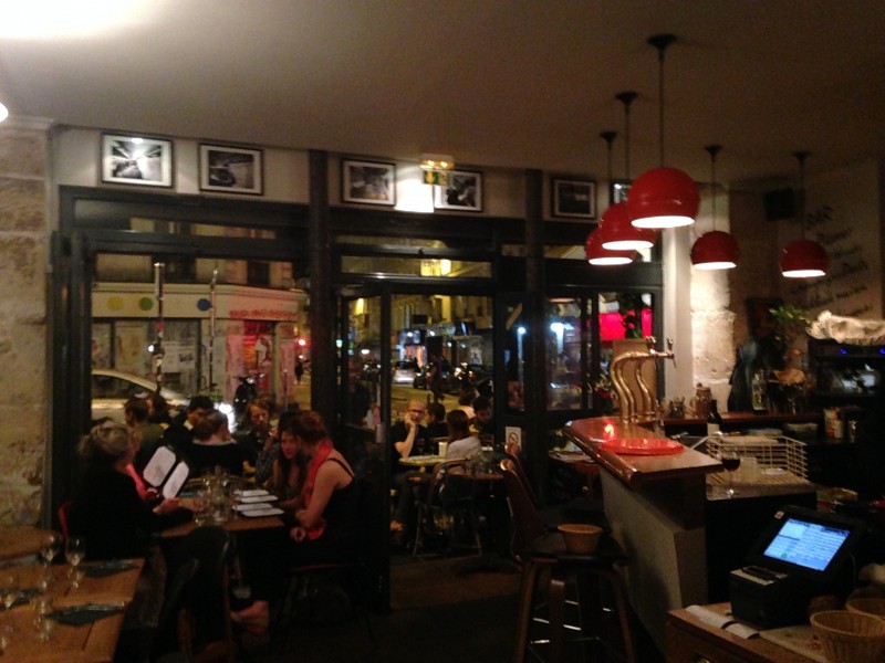 La Cantine Max y Jeremy Paris 10