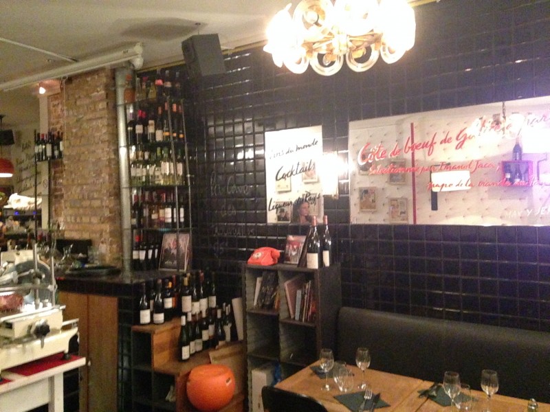 La Cantine Max y Jeremy Paris 10