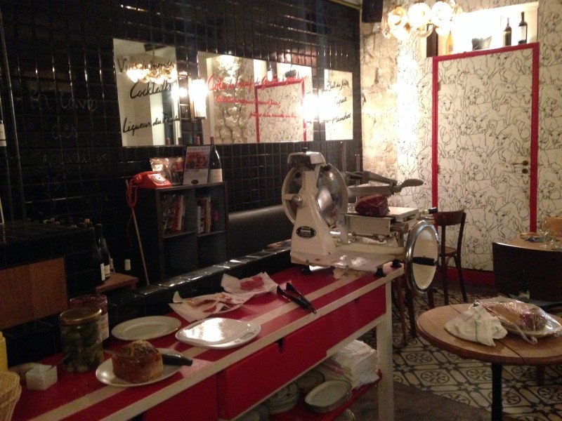 La Cantine Max y Jeremy Paris 10