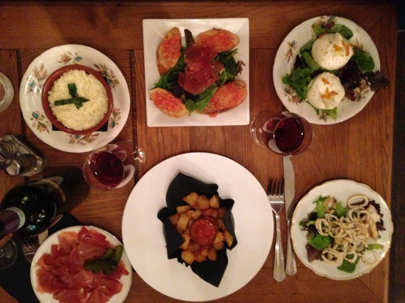 La Cantine Max y Jeremy Paris 10