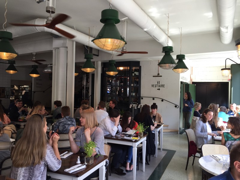 Brasserie le Barbès Paris 18