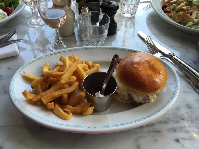 Brasserie le Barbès Paris 18