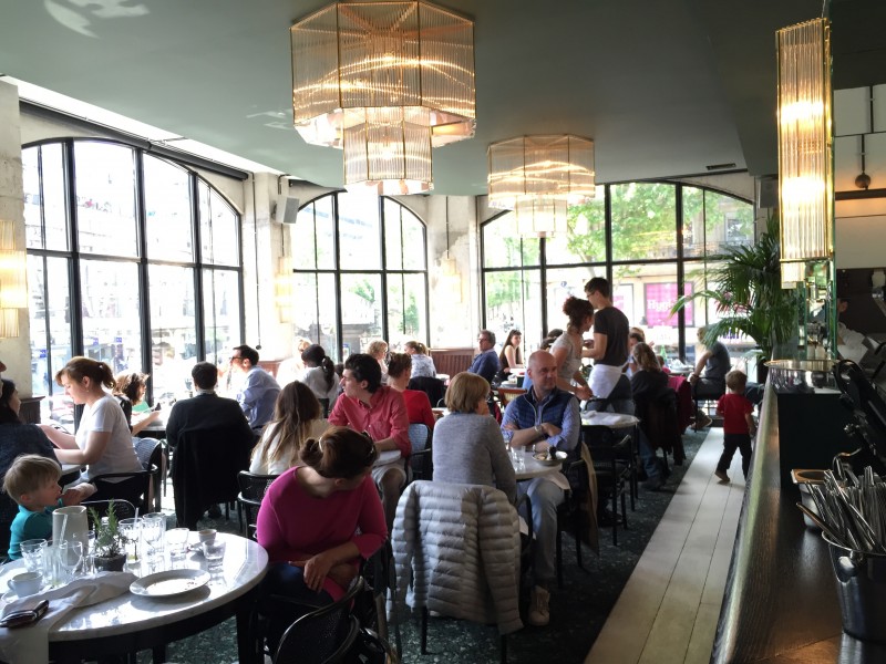 Brasserie le Barbès Paris 18