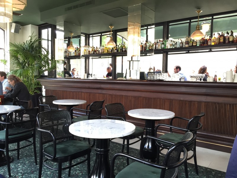 Brasserie le Barbès Paris 18