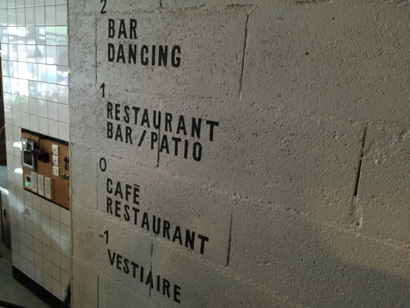 Brasserie le Barbès Paris 18