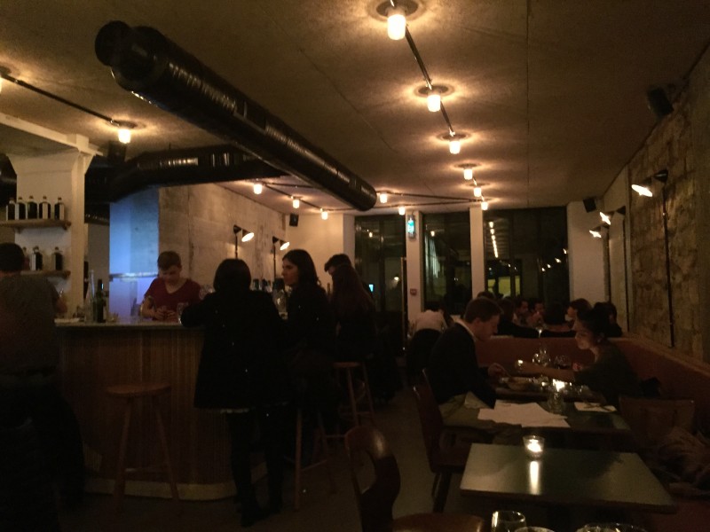 Le 52 rue du Faubourg Paris 10