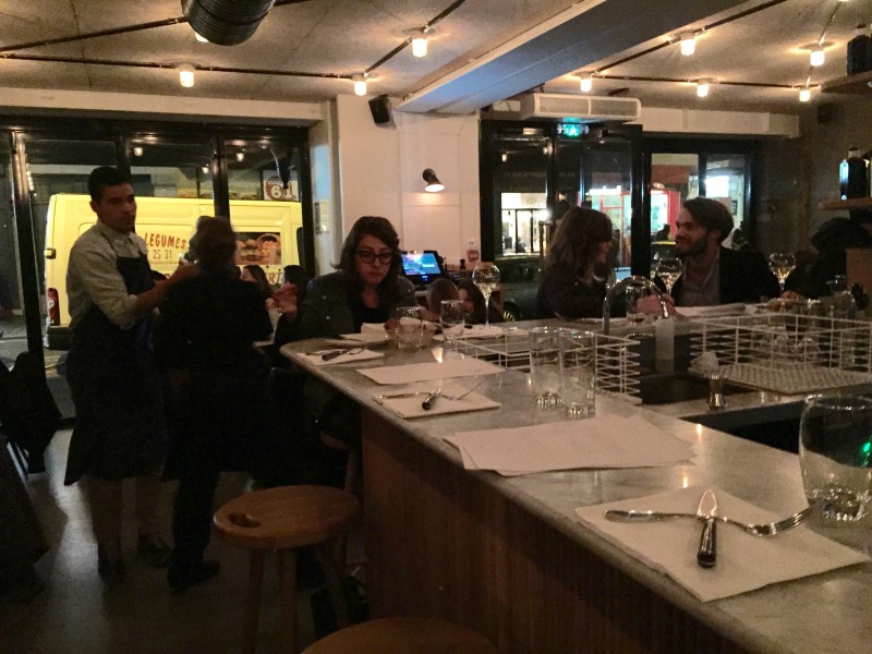 Le 52 rue du Faubourg Paris 10