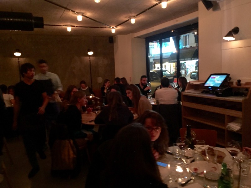 Le 52 rue du Faubourg Paris 10