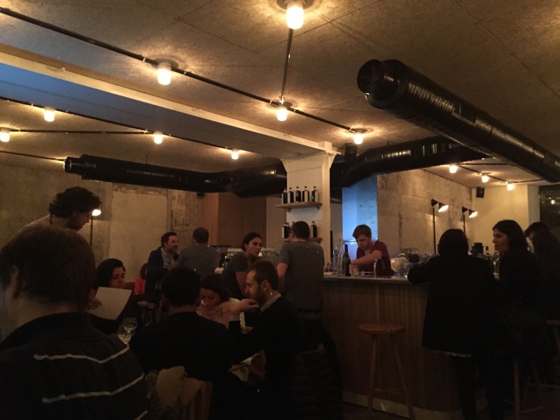 Le 52 rue du Faubourg Paris 10