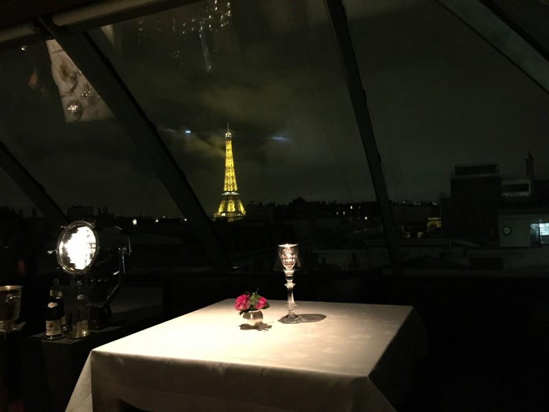 L'Oiseau Blanc * Paris 16