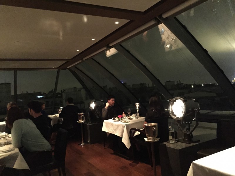 L'Oiseau Blanc * Paris 16