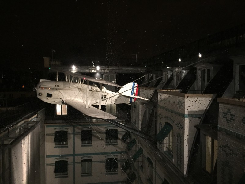 L'Oiseau Blanc * Paris 16
