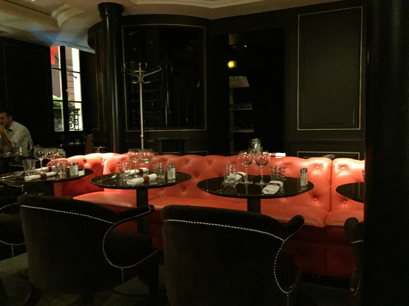 Café Bouillu Paris 6