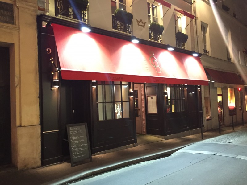 Café Bouillu Paris 6