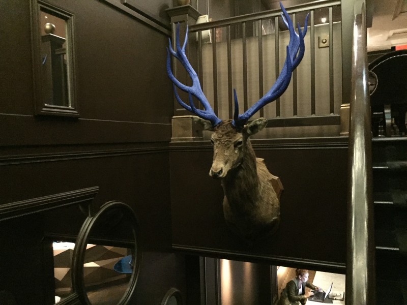 Café Bouillu Paris 6