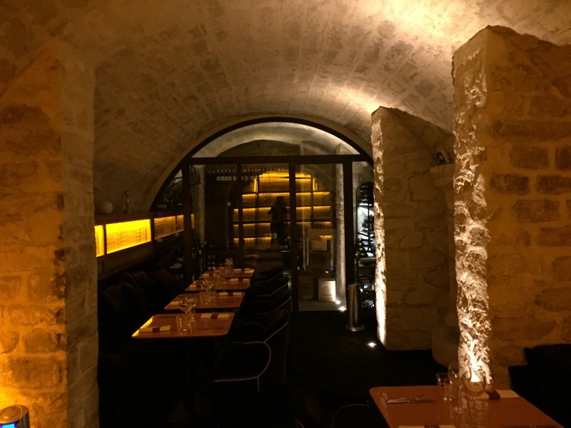 Café Bouillu Paris 6