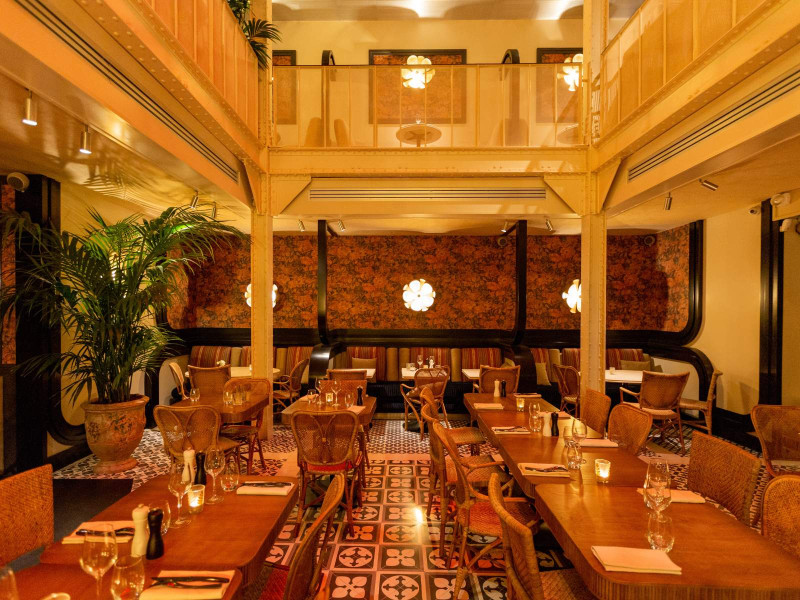 Restaurant  Les  Chouettes 75003 Paris  Newtable com  Restaurant  Les  Chouettes 75003 Paris  Newtable com