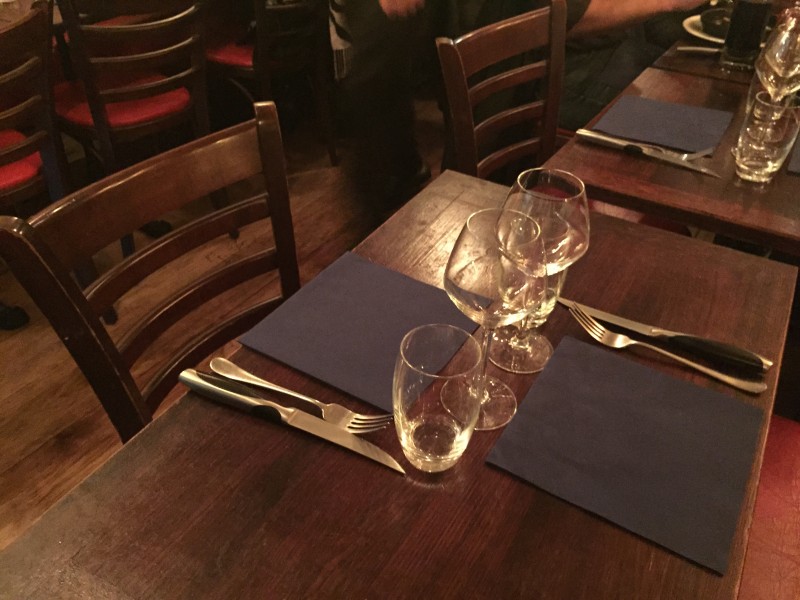 Le Bistrot Family Paris 6