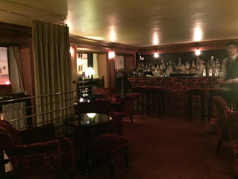 Le Club du Cercle Paris 2