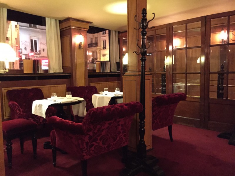 Le Club du Cercle Paris 2
