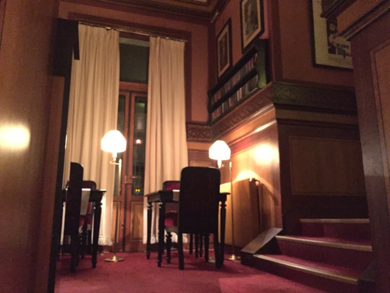 Le Club du Cercle Paris 2