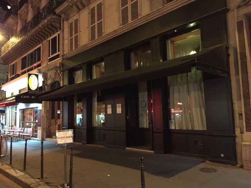 Le Club du Cercle Paris 2