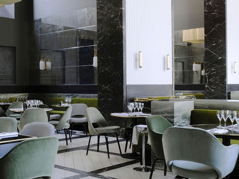 Monsieur Bleu Paris 16