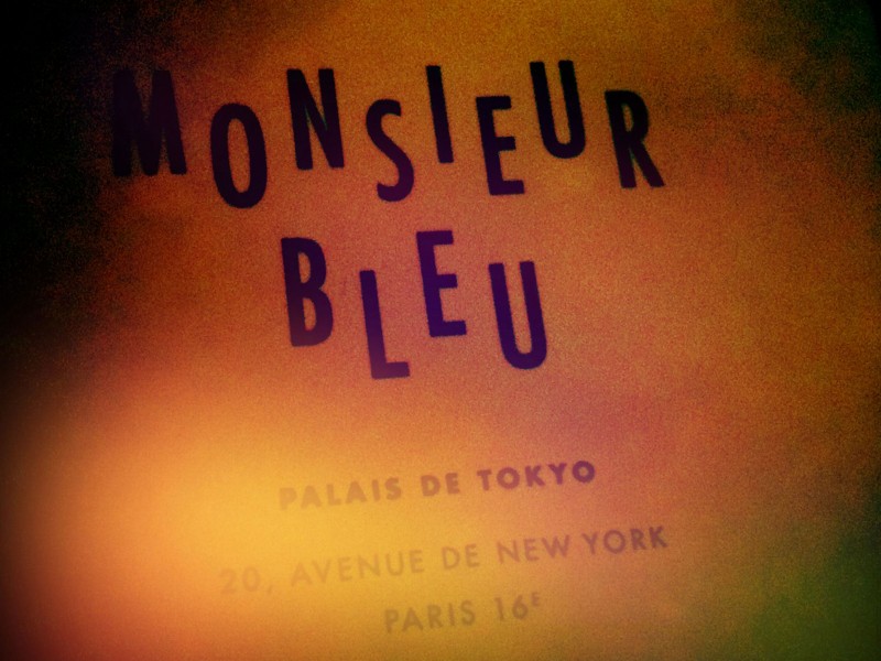 Monsieur Bleu Paris 16