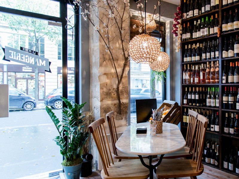 La Petite Mangerie Paris 3