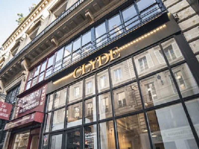 Restaurant Clyde (75002 Paris) Restaurant Clyde (75002 Paris)