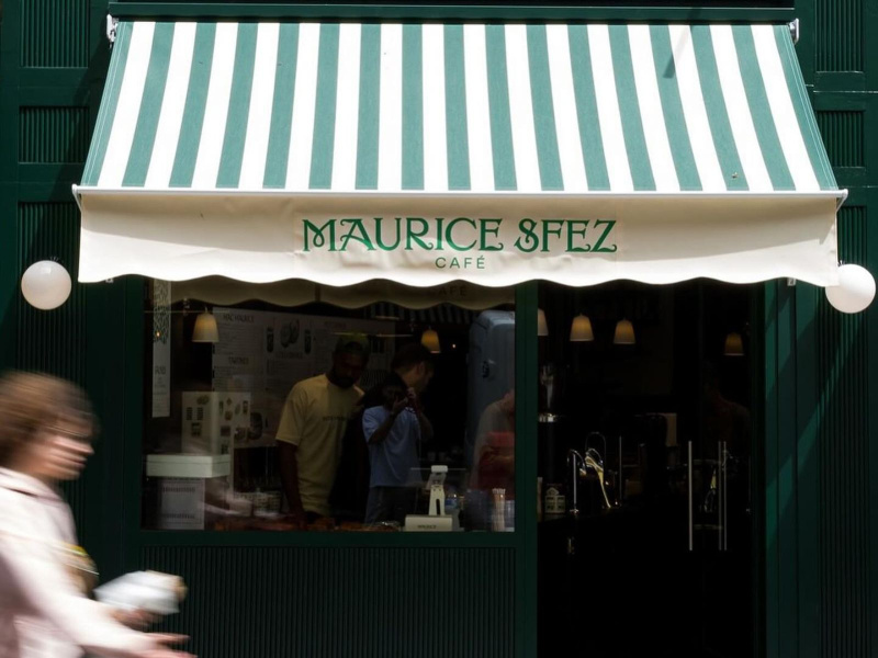 Maurice café Paris 4