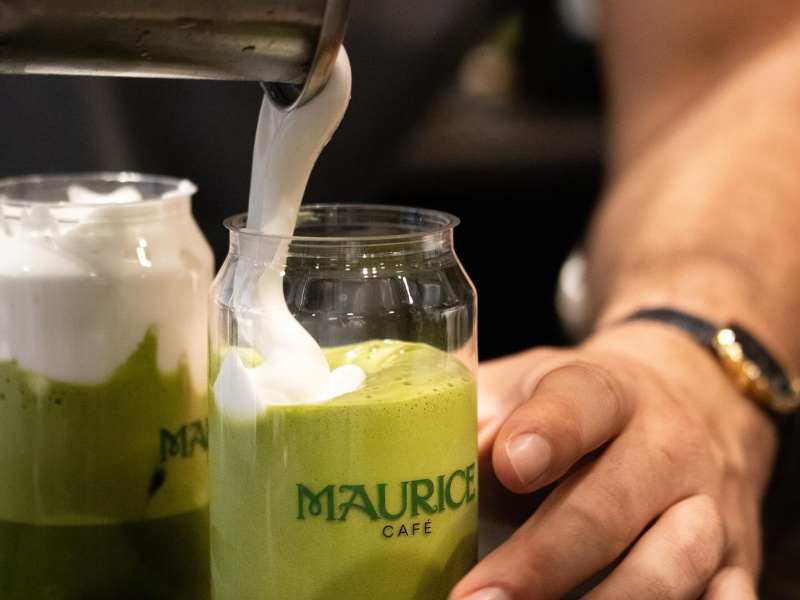 Maurice café Paris 4