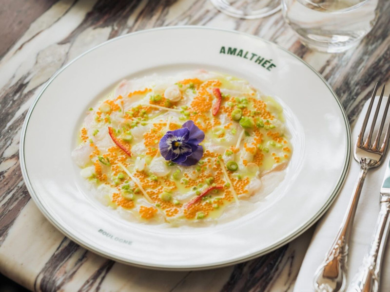 Amalthée Paris 92100