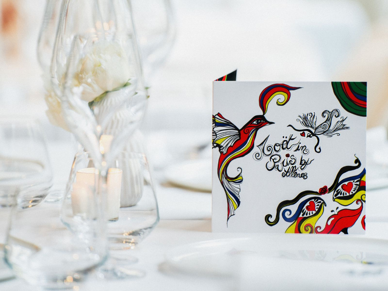 Moët in Paris by Allénos Paris 7