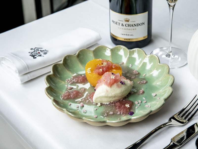 Moët in Paris by Allénos Paris 7