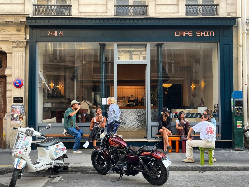 Café Shin Paris 10