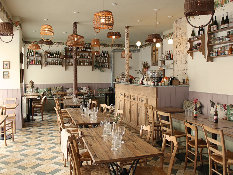 La Conserverie Paysanne Paris 11