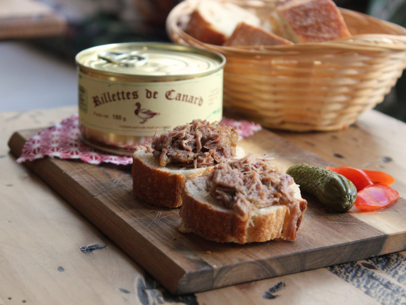 La Conserverie Paysanne Paris 11