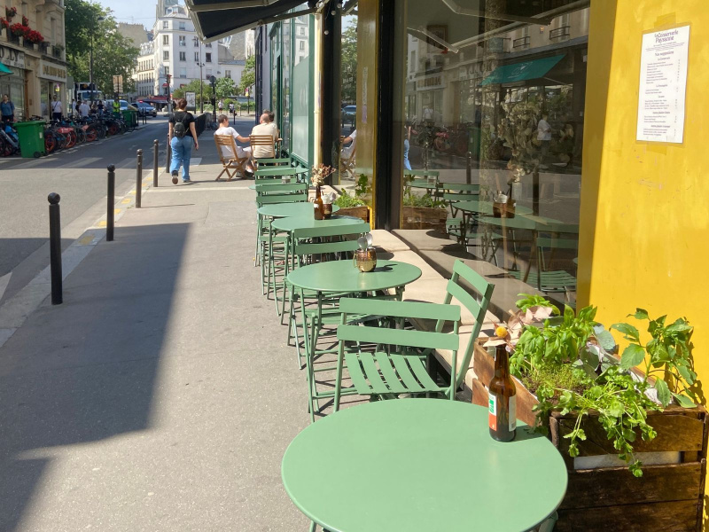 La Conserverie Paysanne Paris 11