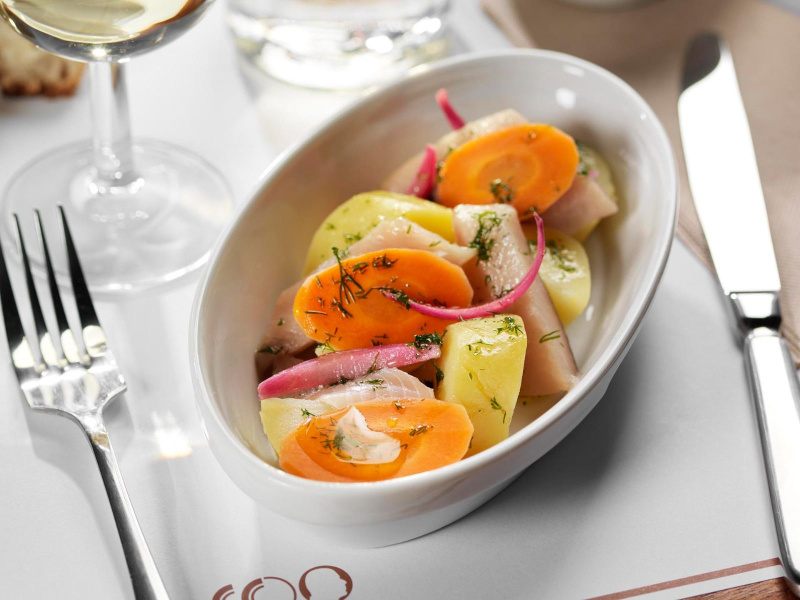 Le Bouillon du Coq Paris 93400