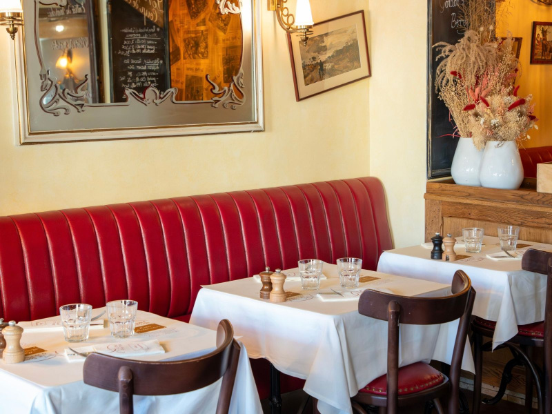 Le Boeuf à la mode  Paris 78000